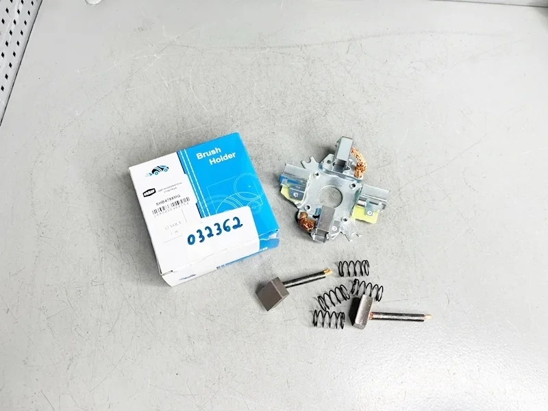 Щеткодержатель стартера DAF, Mercedes