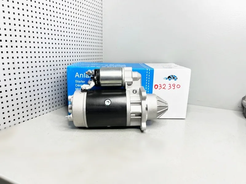 Стартер DEUTZ-FAHR, SCHAFFER, Agco Allis