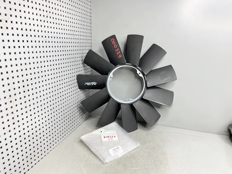 Крыльчатка вискомуфты 420мм 3-б BMW E36 E46 E34 E39 E32 E38 E53