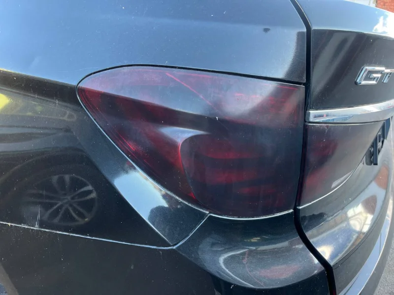 Фонарь задний левый наружный BMW F07 GT