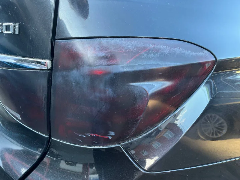 Фонарь задний правый наружный BMW F07 GT