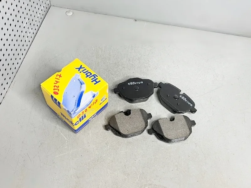 Тормозные колодки задние BMW F10 F25 F26