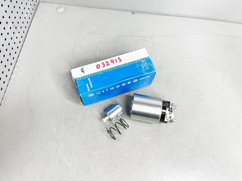 Втягивающее реле стартера Great Wall