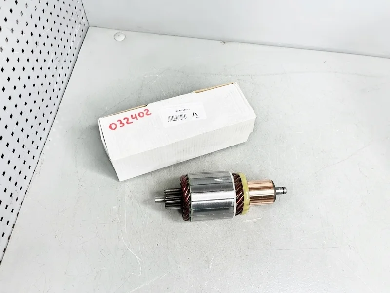 Ротор стартера CASE, NEW HOLLAND, LAMBORGHINI, SAME