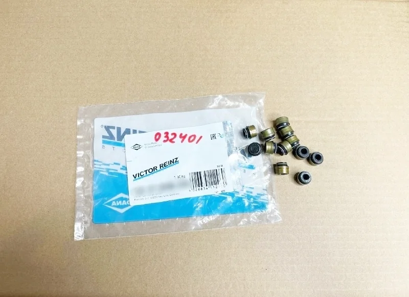 Маслосъемные колпачки (комплект) BMW Е46 Е34 Е39 Е60 Е53