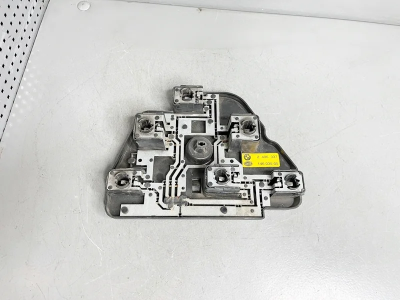 Плата заднего фонаря левого BMW Е39