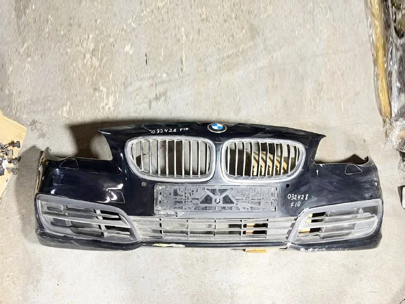 Бампер передний В СБОРЕ BMW F10 F11