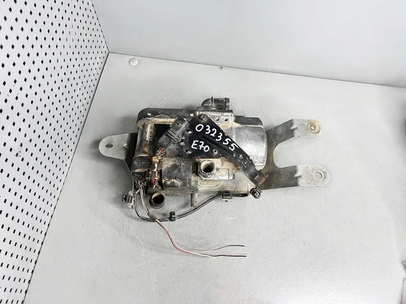 Отопитель Webasto Thermo Top V BMW E70 E71