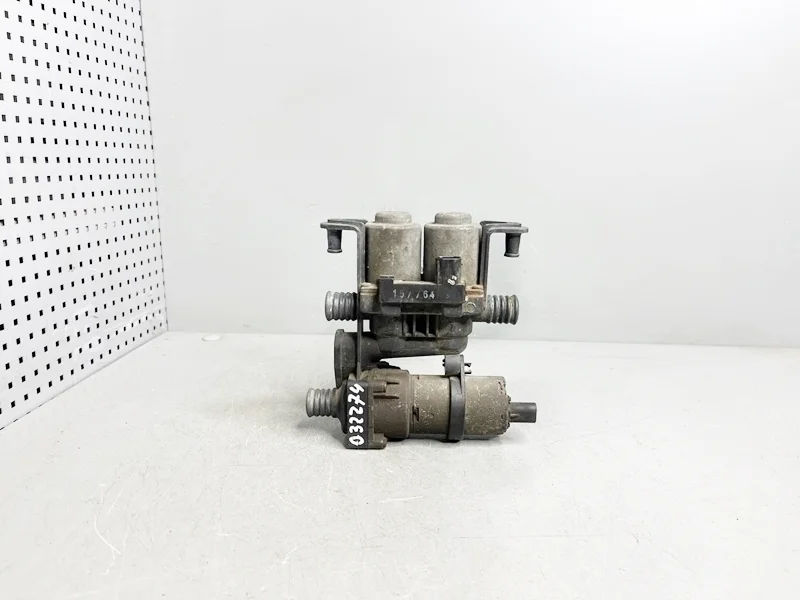 Клапана печки BMW Е39 Е38