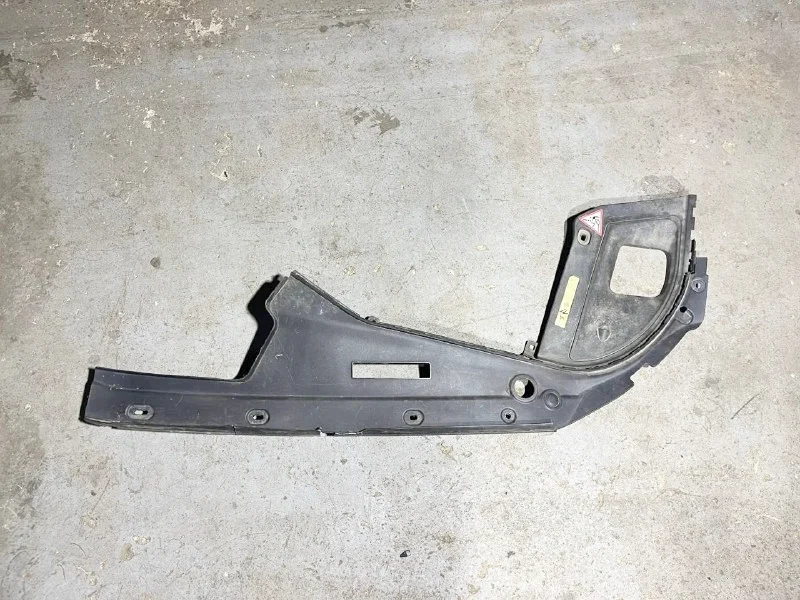 Накладка крыла передняя правая BMW F07 GT