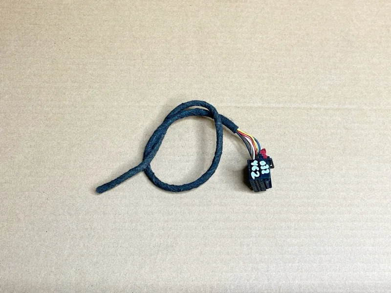 Разъем Skoda Octavia A5