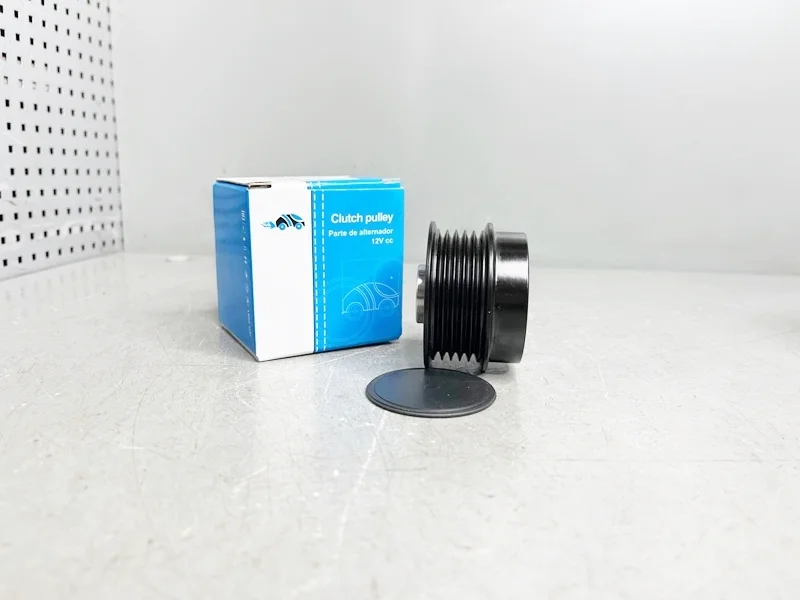 Шкив генератора Cadillac, Chevrolet, GMC Canyon