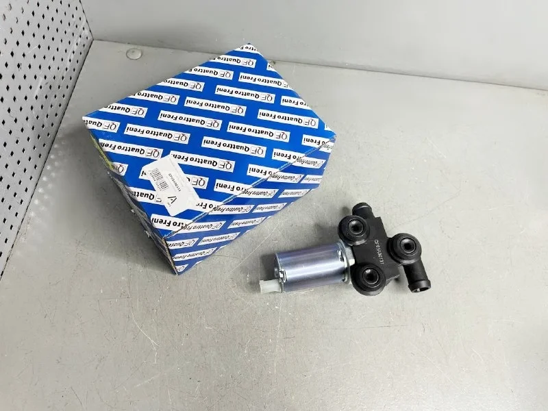 Дополнительная водяная помпа BMW E81 E82 E87 E88 E90 E91 E92 E93 E84