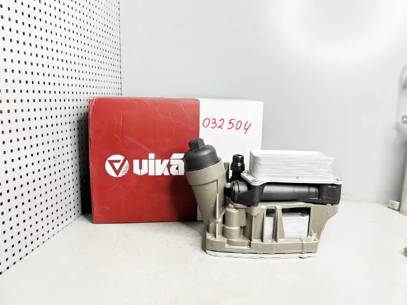 Корпус масляного фильтра BMW F20 F21 E90 E92 E93 F30 F34 F32 F36 F07 F10 F06 F12 F01 F02 E84 F25 F26 F15 F16