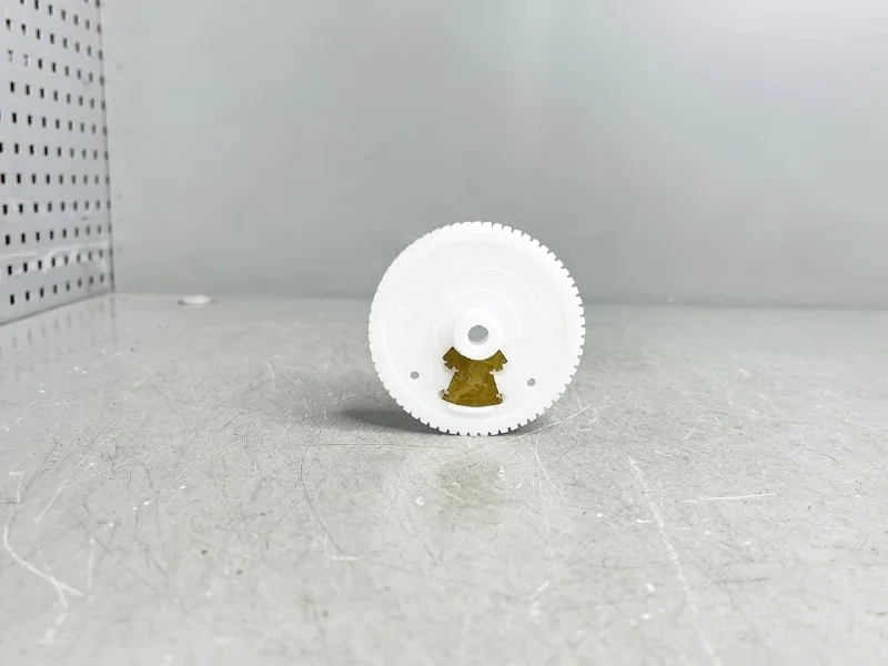 Шестерня моторчика стеклоочистителя передннего BMW E70 E71