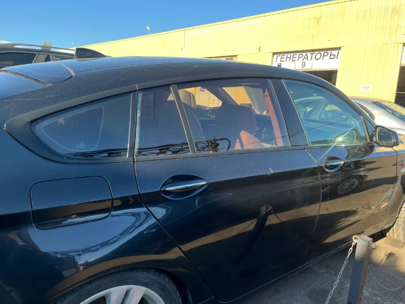 Молдинг двери (комплект) BMW F07 GT