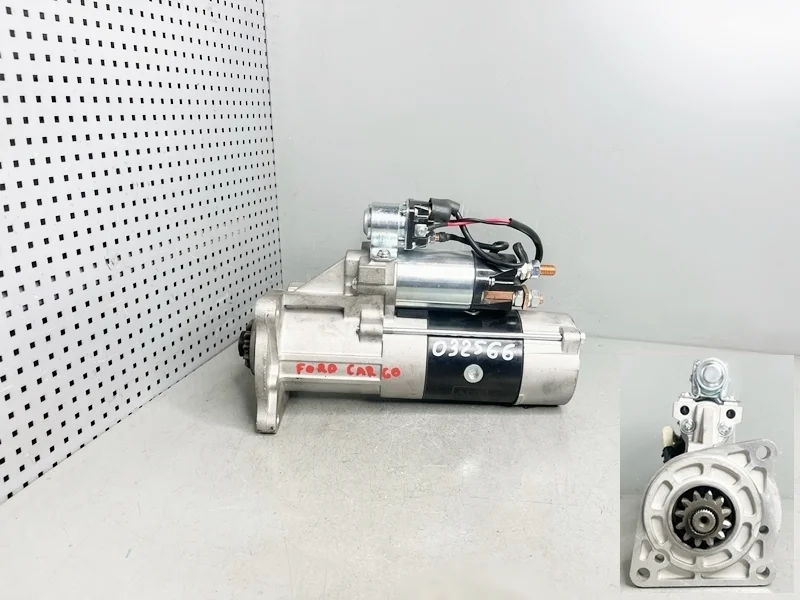 Стартер Ford Cargo