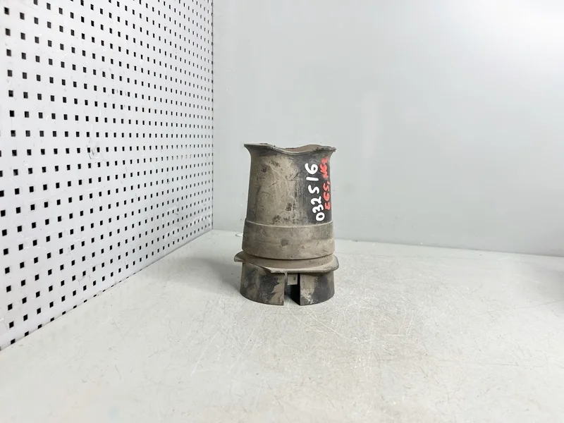 Патрубок воздухозаборника BMW E65 E66