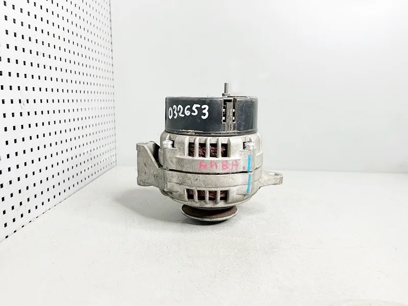 Генератор ВАЗ 2101, 2102, 2103, 2106, 2123, 21214, Niva