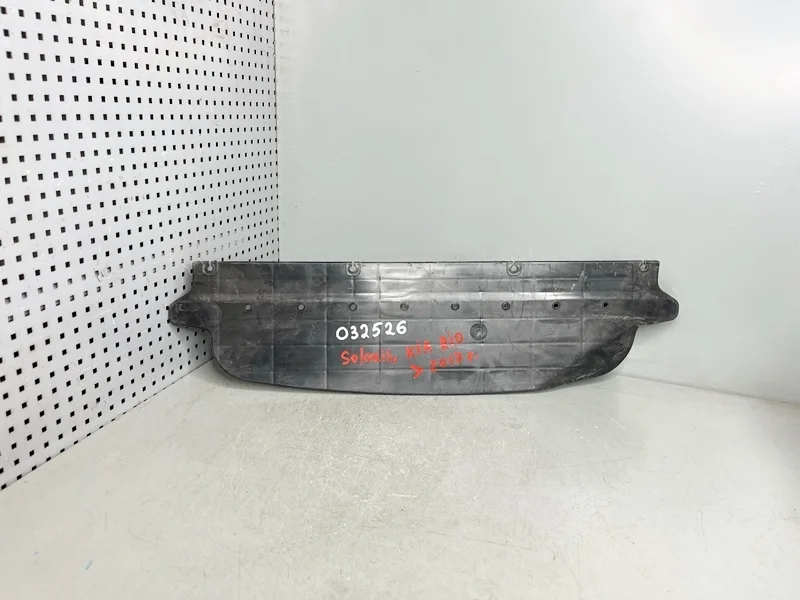 Воздуховод радиатора верхний Hyundai Solaris 2, Solaris HS KRS, KIA RIO.