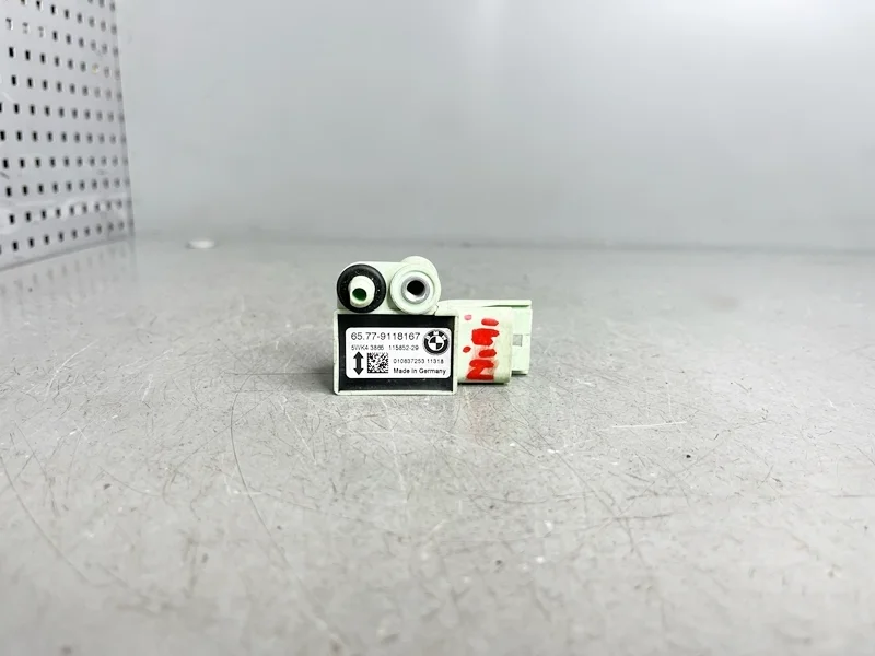 Датчик AIR BAG BMW E82 E88 E90 E91 E92 E93 E60 E61 E63 E84 E83 E70 E71, Mini Cooper R50 R52 R53 R55 R56