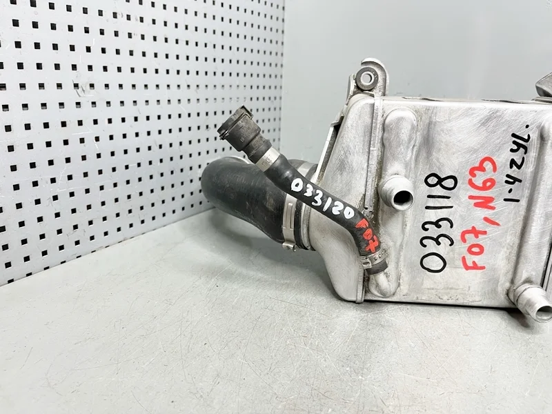 Шланг системы охлаждения BMW F07 F10 F06 F12 F01 F02