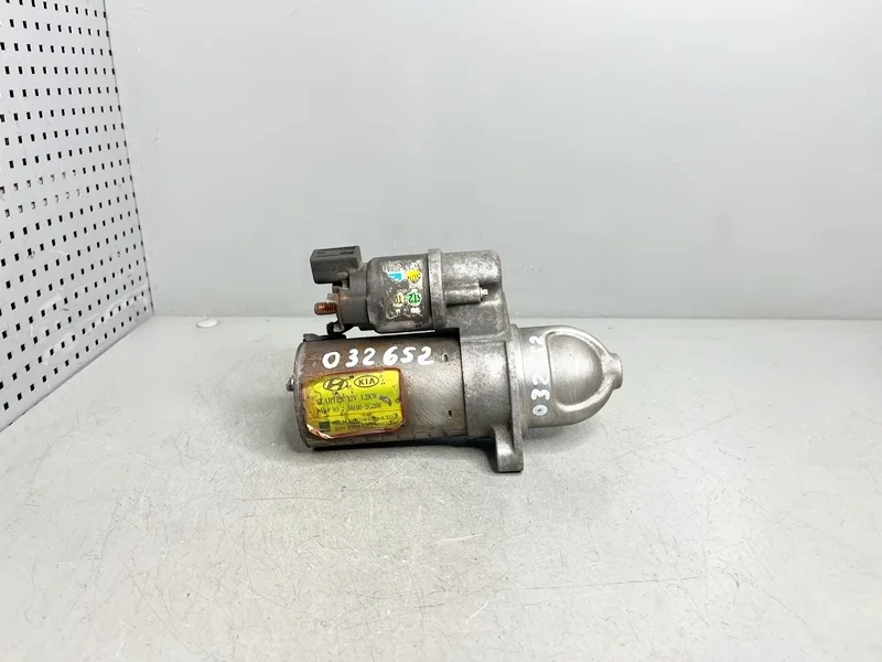 Стартер Hyundai ix35, Santa Fe, Sonata, KIA Sorento, Sportage