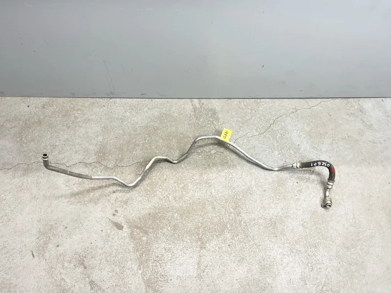 Трубка масляная подводящая BMW E70 E71