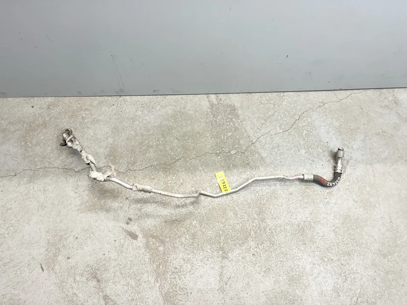 Трубка масляная возвратная BMW E70 E71