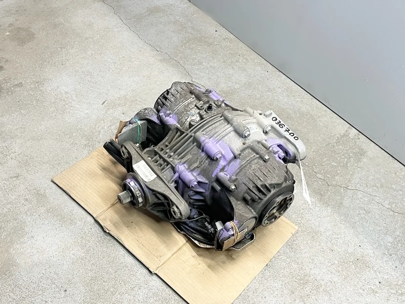 Редуктор заднего моста BMW E71 F15 F16