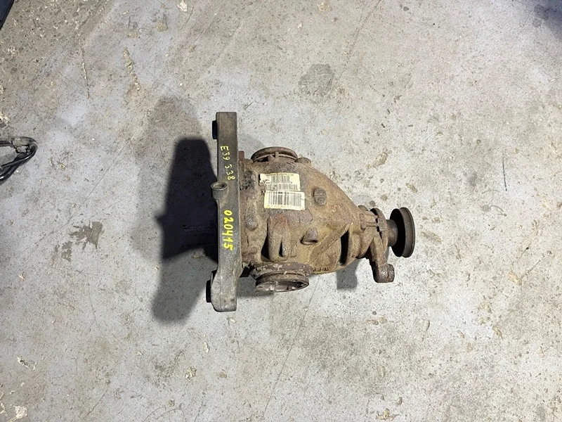 Редуктор заднего моста BMW Е39