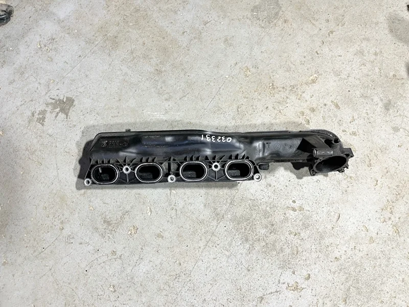 Коллектор впускной BMW F07 F10 F11 F12 F01 F02 E70 E71