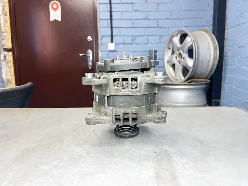 Генератор Audi, Seat, Skoda, VW