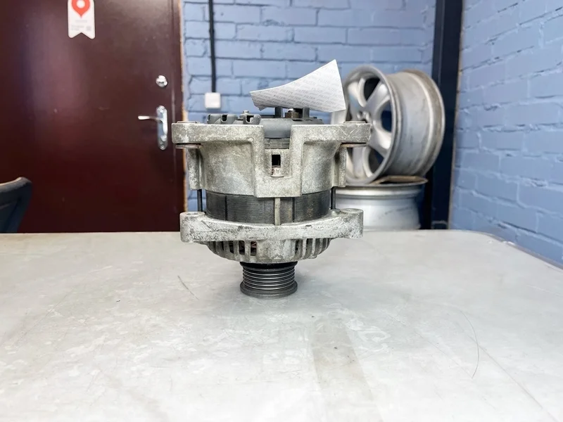 Генератор Opel Astra J, Insignia, Zafira C, Chevrolet Cruze, Aveo, Trax,  Vauxhall