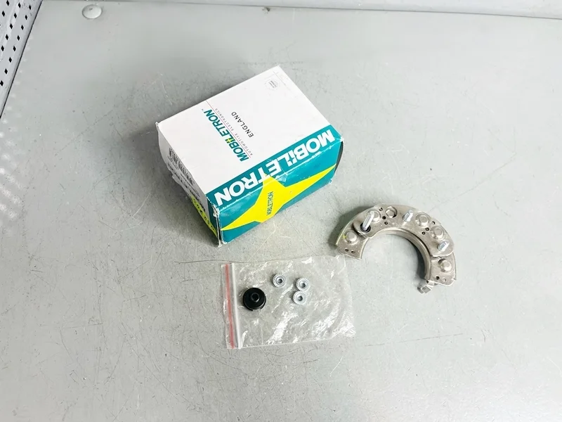 Диодный мост генератора Ford, Mazda, Yanmar, New Holland, Iseki, Kubota