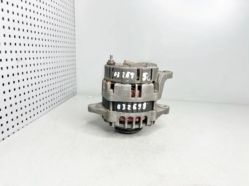 Генератор Opel Astra J, Insignia, Zafira C, Chevrolet Cruze, Aveo, Trax,  Vauxhall