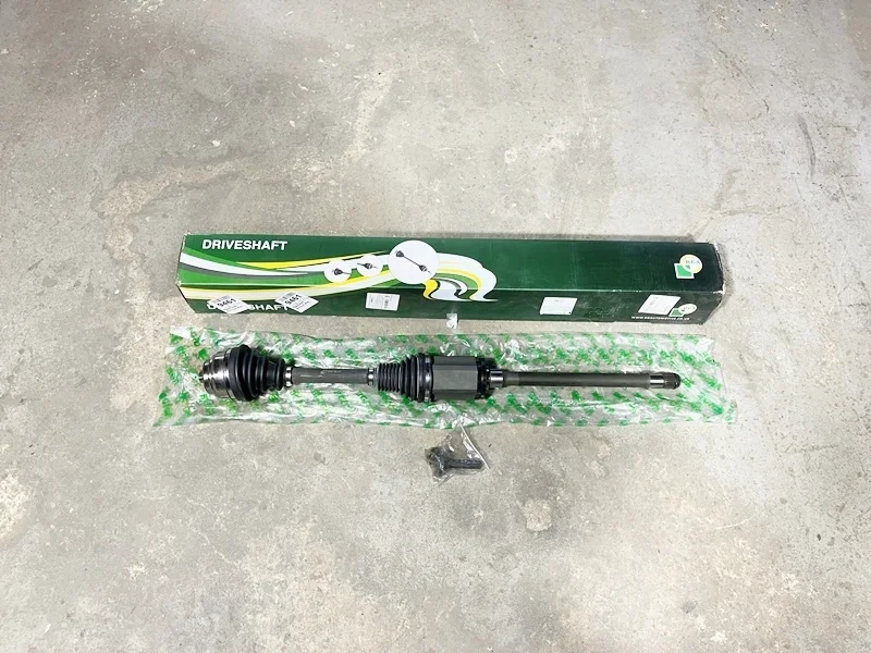 Привод передний правый BMW F10 F11 F12 F13 F06