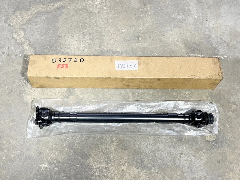 Вал карданный передний BMW E70 E71 F15 F16 F85 F86 