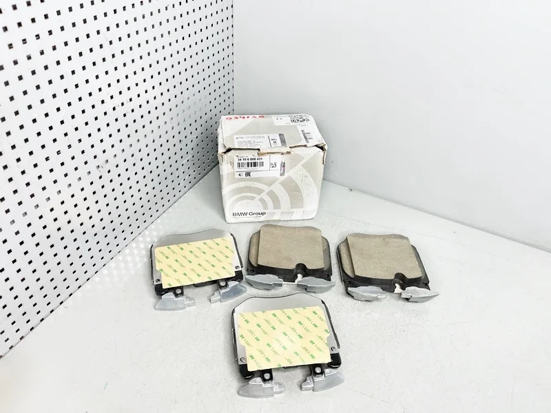 Тормозные колодки передние BMW G20 G21 G30 G31 G32 G11 G12 G14 G15 G16 G05 G06 G07