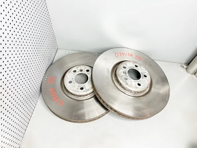 Тормозные диски передние BMW G11 G12 G14 G15 G16 G02 G05 G06 G07