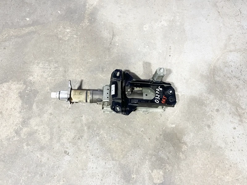 Колонка рулевая BMW E65 E66