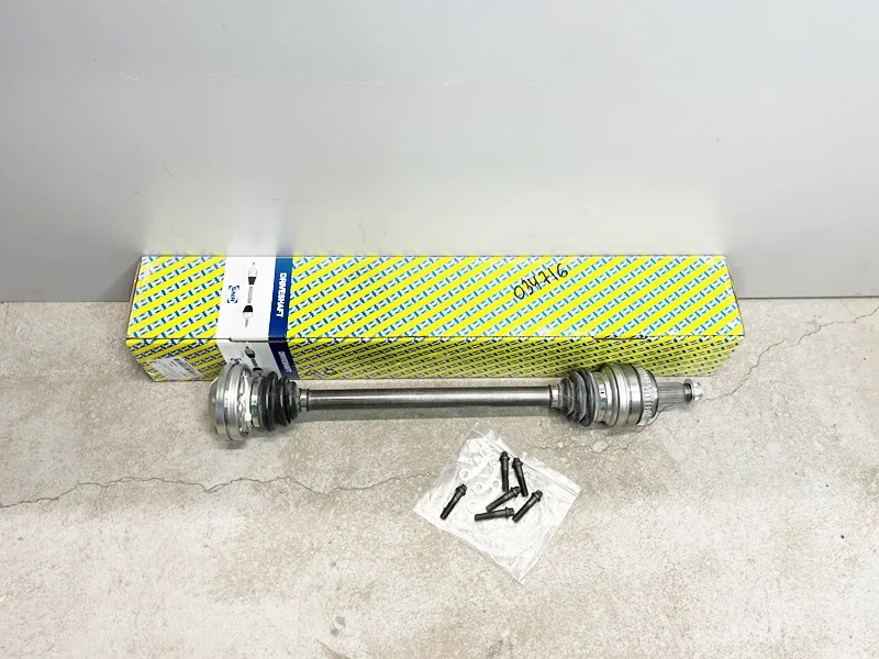 Привод задний правый BMW E82 E87 E88 E90 E92