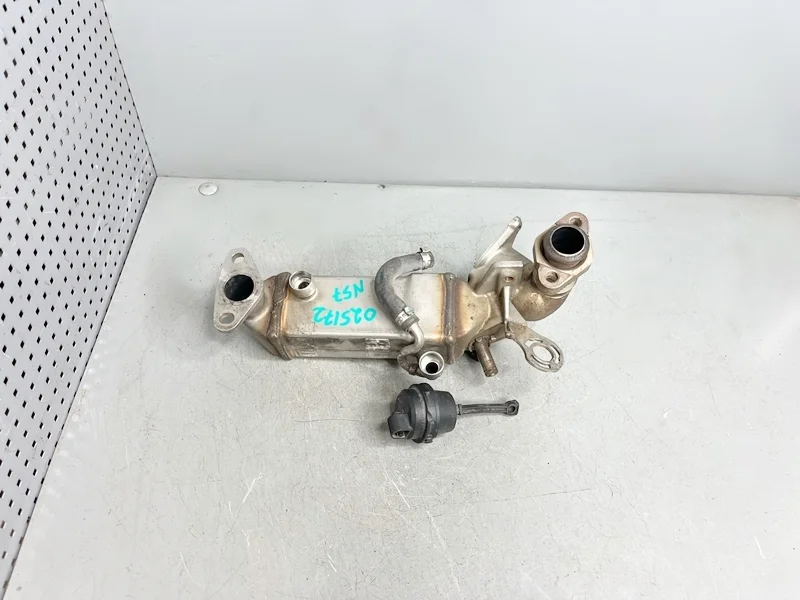 Радиатор системы EGR BMW E90 E92 E93 E70 E71 F01 F02 F07 F10