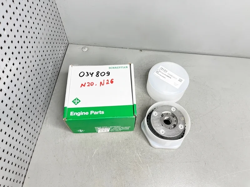Механизм изменения фаз ГРМ (Vanos) BMW F10 F20 F22 F30 F34 F07 E84 F25 F26 F15 F16, Z4 E89