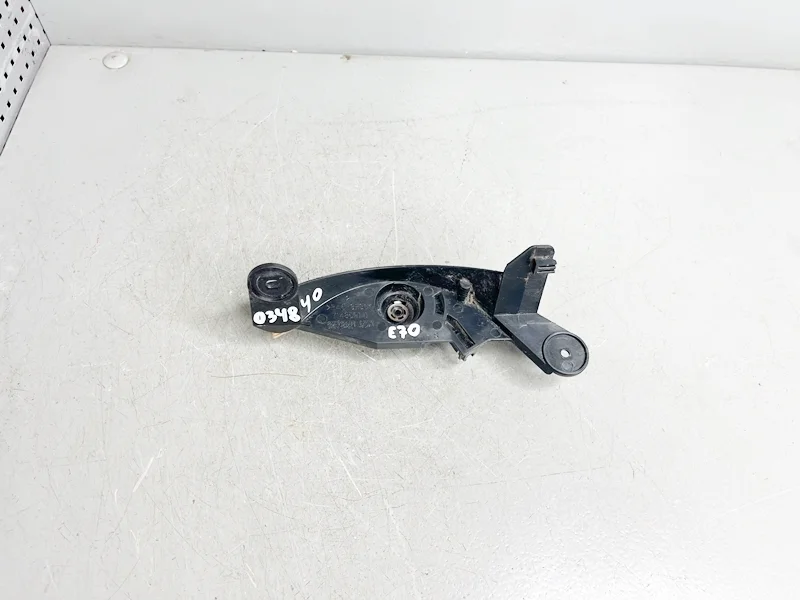 Механизм открывания капота (барашек) BMW E70 E71