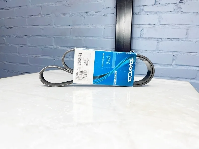 Ремень поликлиновый BMW F20 F21 F22 F30 F34 G20 G21 F32 F36 G30 G31 G32 G11 G12 G15 G16 G01 G02 G05 G06 G07