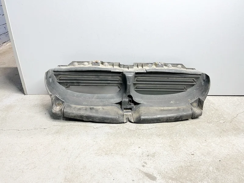 Воздуховод радиатора BMW Е60 E61