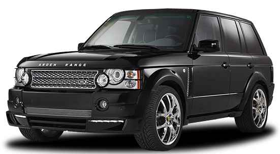 Range Rover