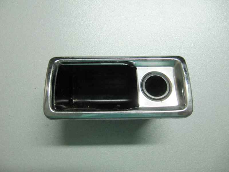 Пепельница задняя в дверь (вставка) BMW Е38