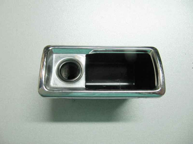 Пепельница задняя в дверь (вставка) BMW Е38